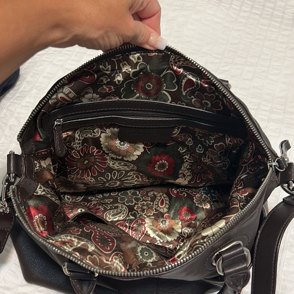 Women’s leather purse - Picture 3 of 3